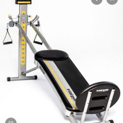 Chuck Norris Total Gym 