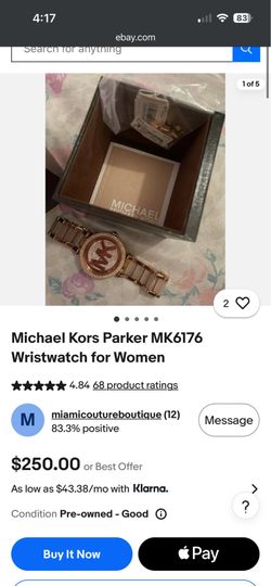 MK model 6176