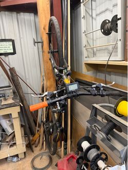 E-bike iZIP E3 no battery
