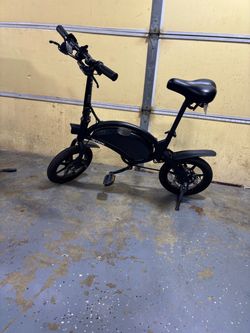 Jetson Folding Electric Bike