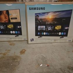 Price Firm 2 Brandnew 65 Inch Samsung 4k Smart 2 For 650