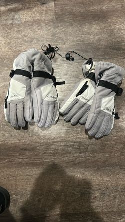 Kids Snow Gloves 