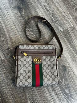 Gucci Ophidia Messenger Bag
