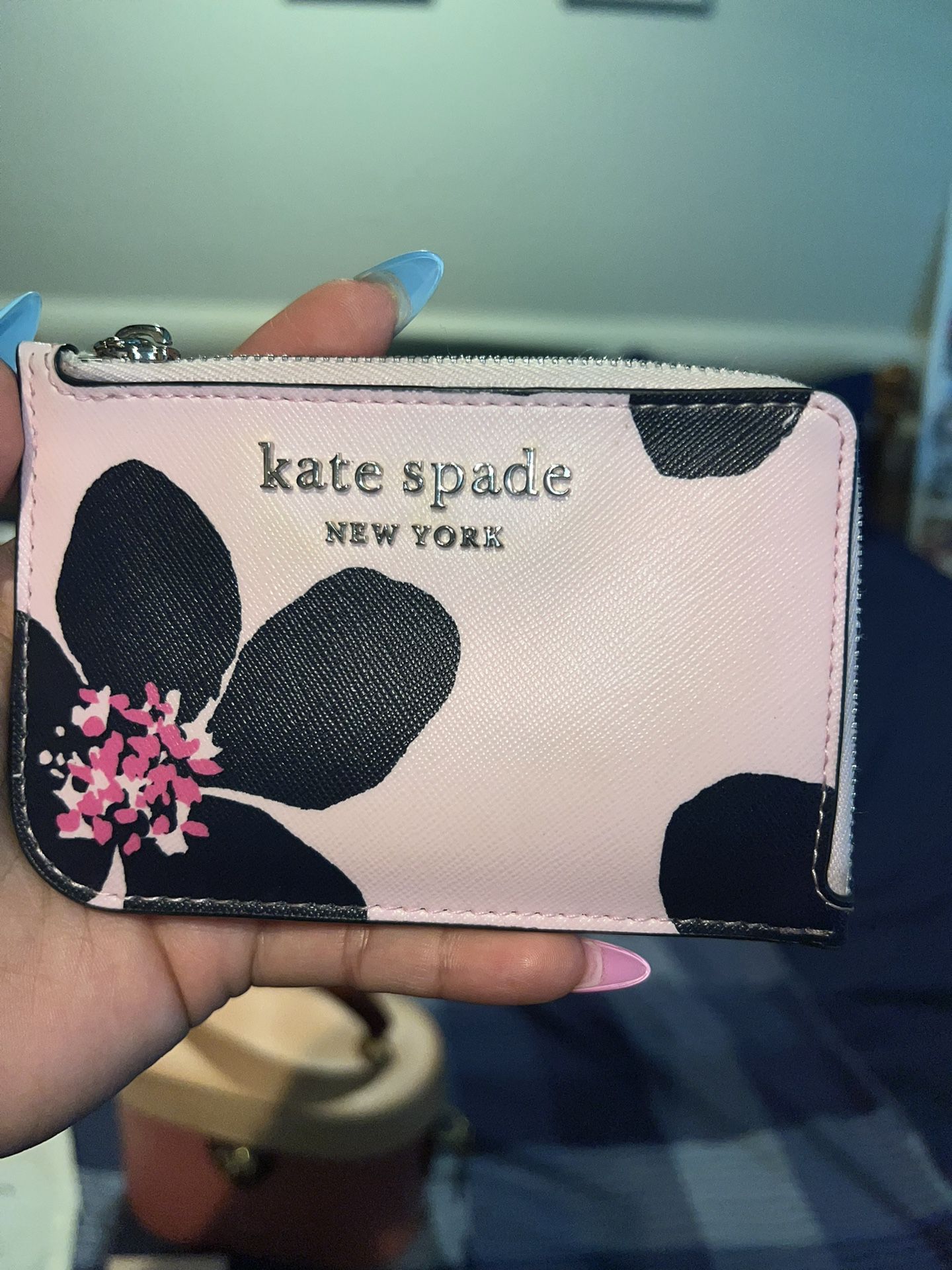 Kate Spade Card Holder Wallet 