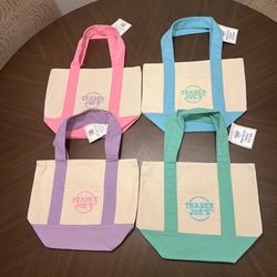 Trader Joe’s bags