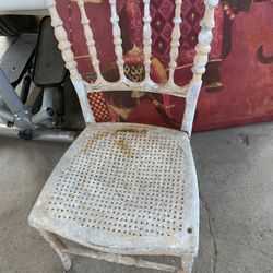 Old Chair. 