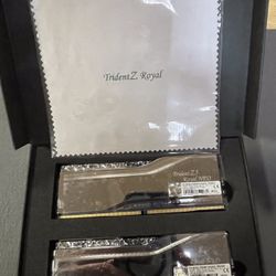 G.Skill Trident z5 Royal Neo Series DDR5, 32GB