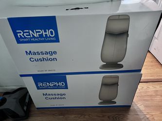(2 )RENPHO Back Massager with Heat