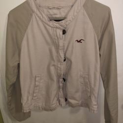 Hollister Women’s Large Jacket