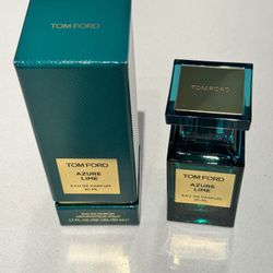 Tom Ford Azure Lime Sprayed Twice 