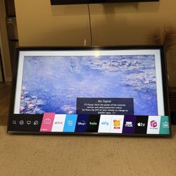 LG 75” 4K UHD Smart TV (Model 75UN8570AUD) – Works Perfect