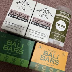 New Soap Skin Care Beauty Cleaning Bundle 