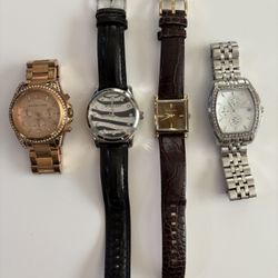 Michael Kors Women’s Watches 