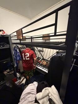 High bed