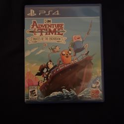 Adventure Time: Pirates Of The Enchiridion