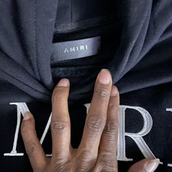 Amiri Hoody Fleece