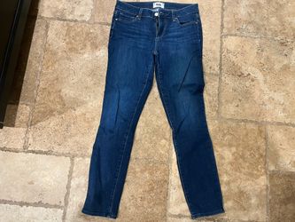 Paige skinny jeans