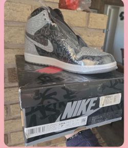 Tenis Air Jordan
