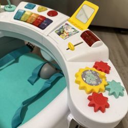 Infantino 3-in-1 Booster Seat & Activity Center