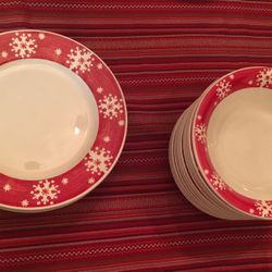 ROYAL NORFOLK DISHES & BOWLS SETS