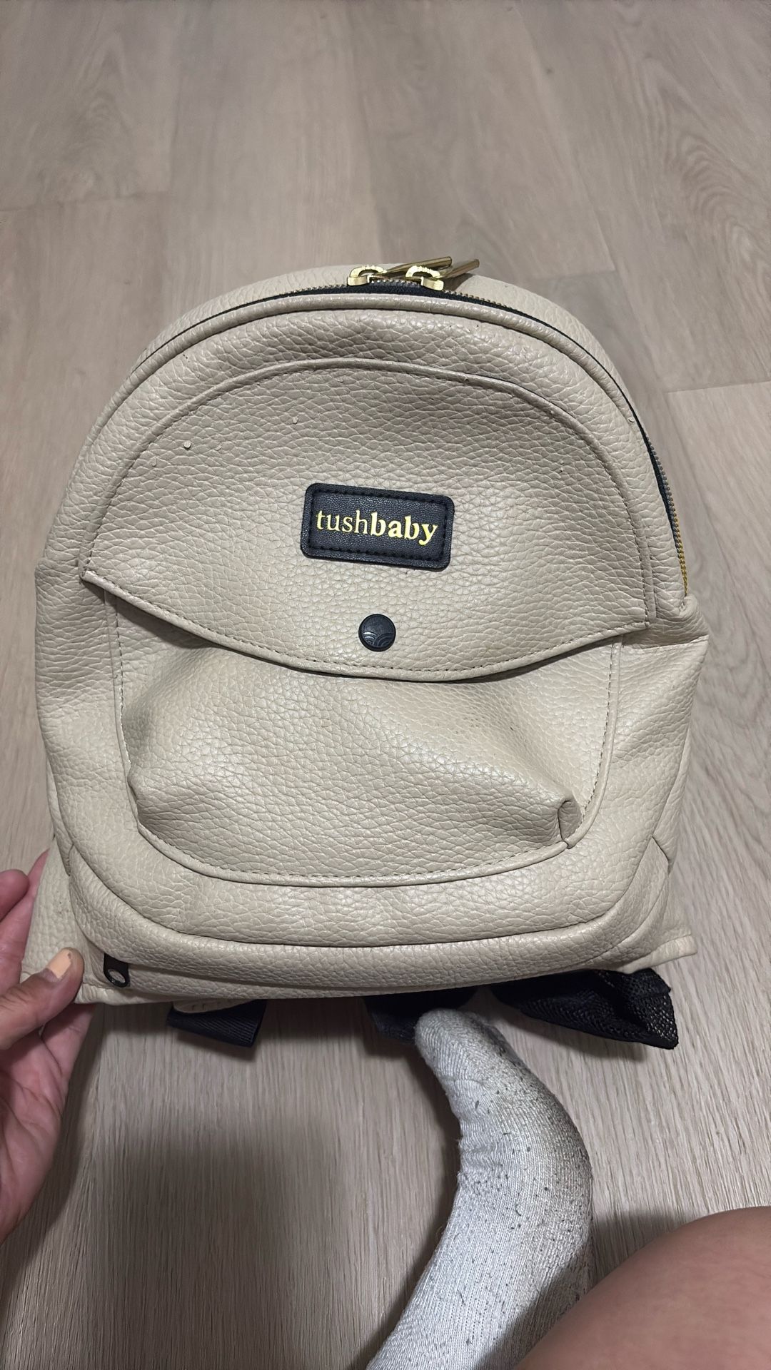 Tushbaby Hip Seat And Strap