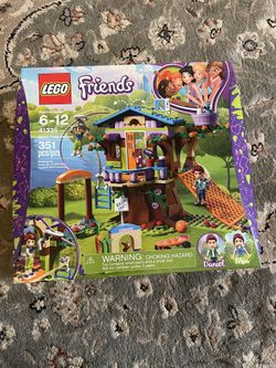 LEGO Friends Mia’s Tree House