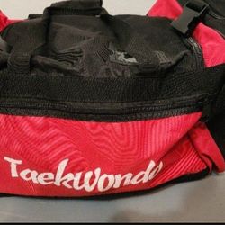 Parks Taekwondo Gear Bundle
