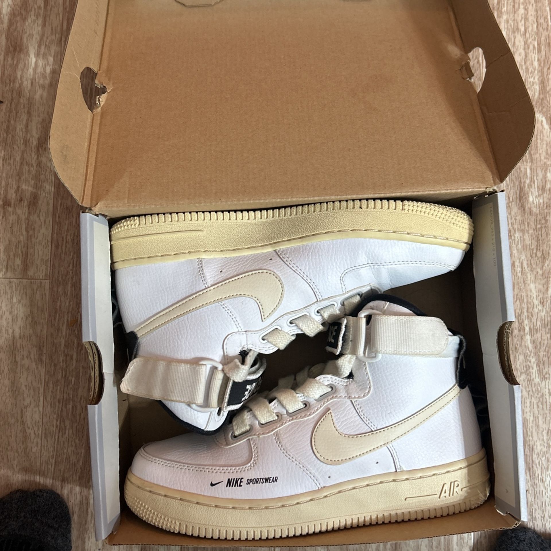 air force utility women's size