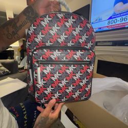 Brand New Authentic Mk Book Bag 