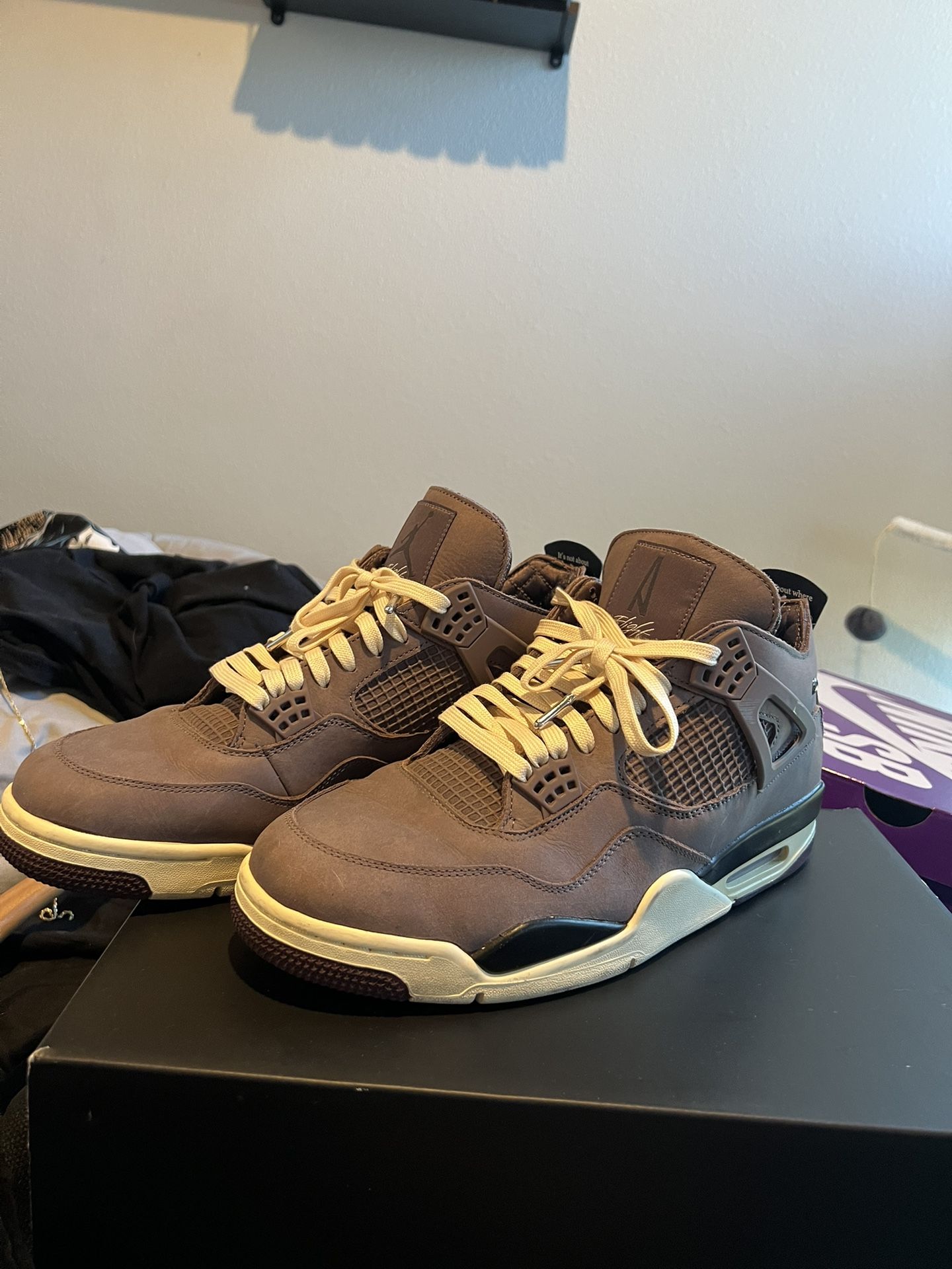 Jordan 4 A Ma Manier Size 13