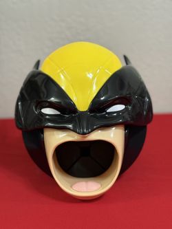 Wolverine Popcorn Bucket