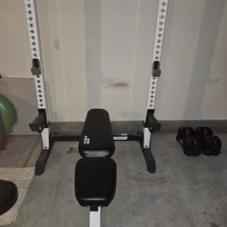 Weight Bench 