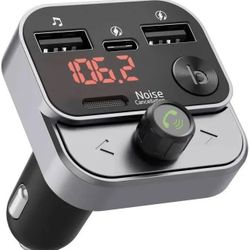 JW Bluetooth FM Transmitter