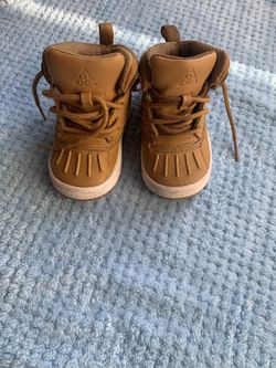 Baby Nike Woodside Boots