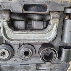 Ball Joint Tool