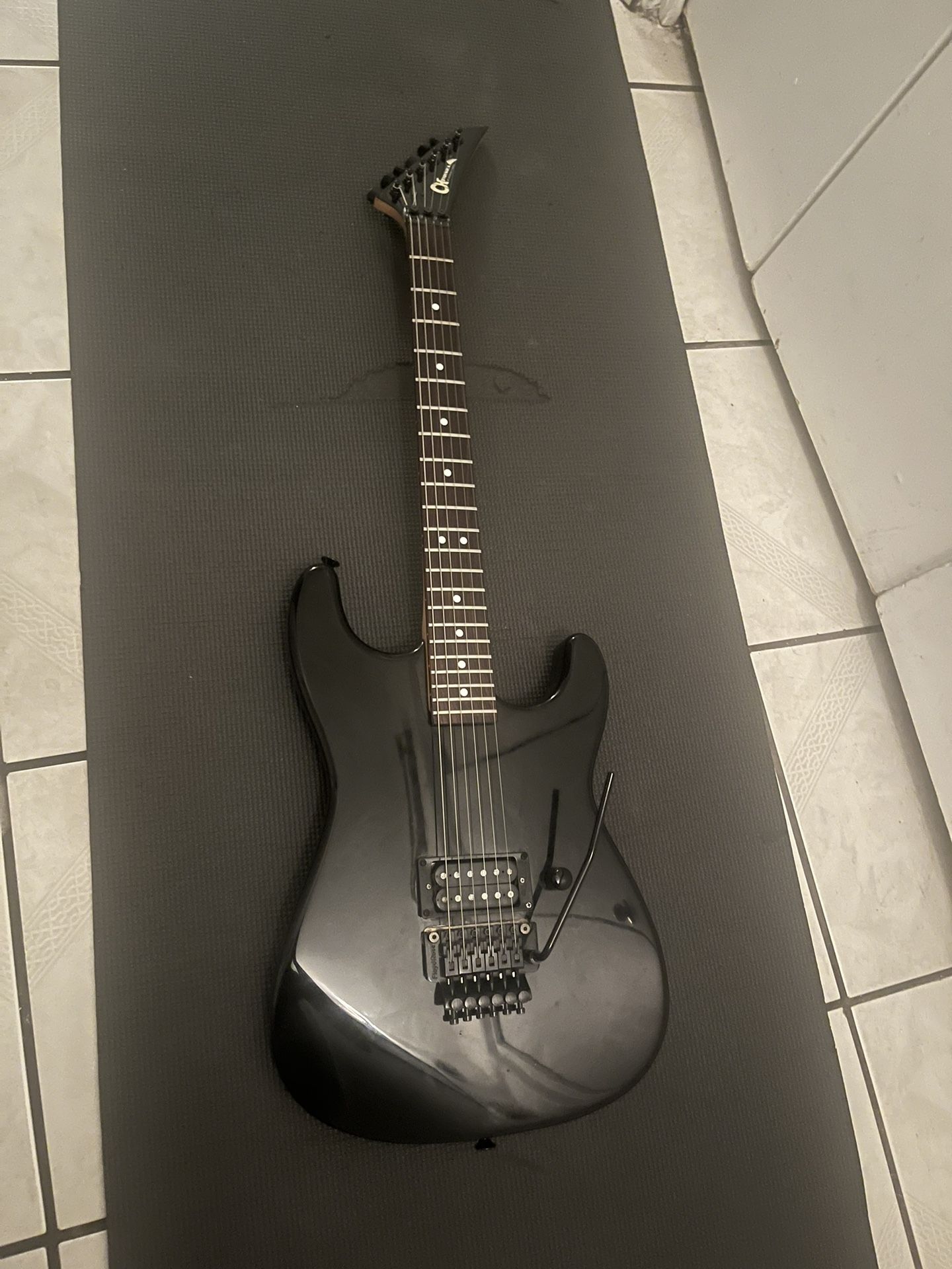 Charvel Guitar