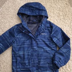 Boys Rain Jacket Size 6/7