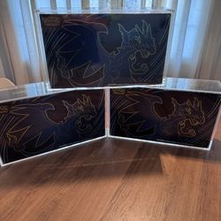 Acrylics For - Mega Charizard X Ex UPC 