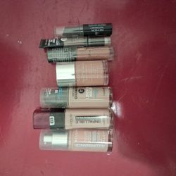 Different brands of cover up\ Brand new