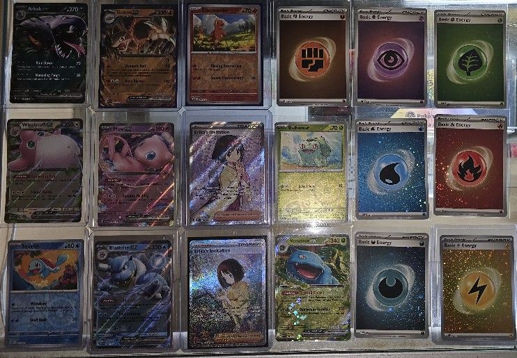 Pokemon 151