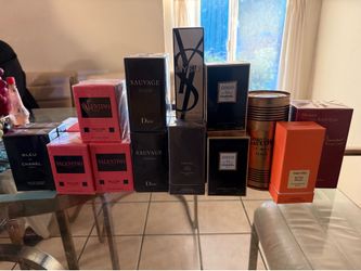 New Designer Perfumes