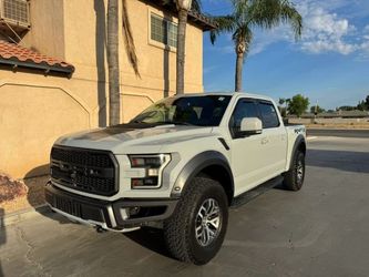 2017 Ford F150 SuperCrew Cab