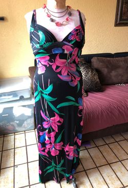 Long Dress size L