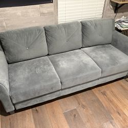 Couch And Matching Chair 