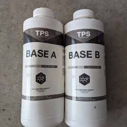 TPS Base A+B Complete Plant Growing Nutrient Formula 