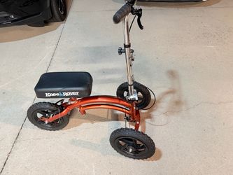 Medical scooter