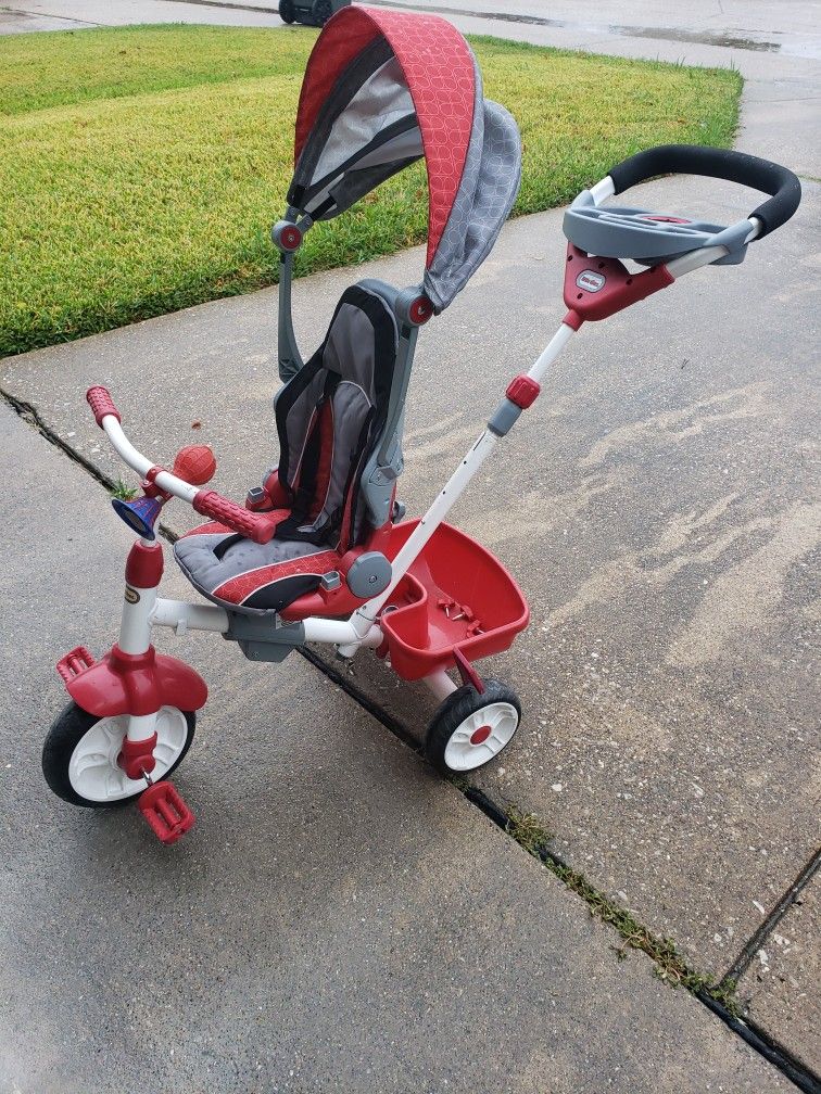 Toddler Convertible Bike