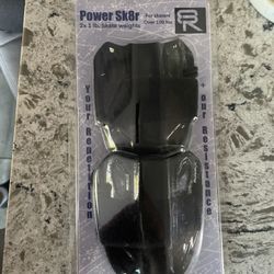 Power Sk8r  Skate Weights