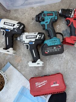 Milwaukee Drill
