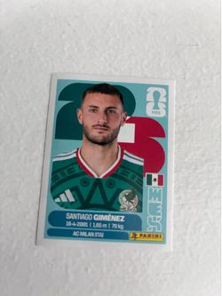 World Cup sticker